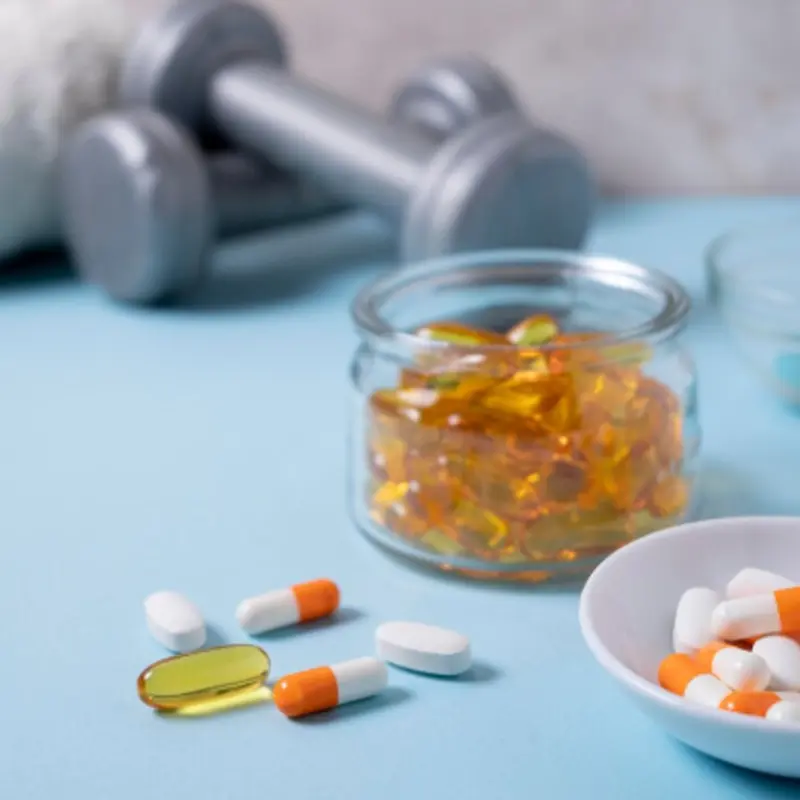 China Wholesale Green Coffee Bean Extract Chlorogenic Acid Powder for Supplements