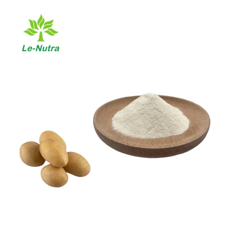 Wholesale Premium Hydrolysed Potato Protein Powder for Cosmetics Manufacturers, Factories