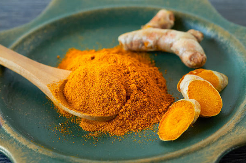 turmeric root extract