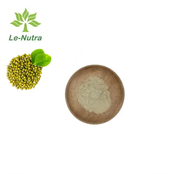 Wholesale Mung Bean Peptide Powder Factory, Pricelist
