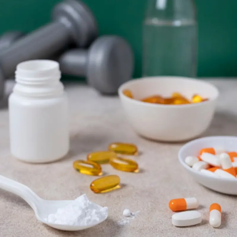 OEM Functional Raw Material Ashwagandha Extract Powder for Boosting the Immune System