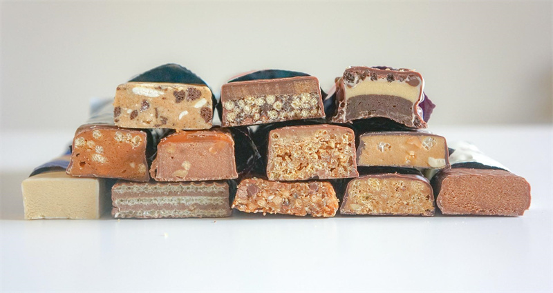 Soy Isolate Protein Powder Application