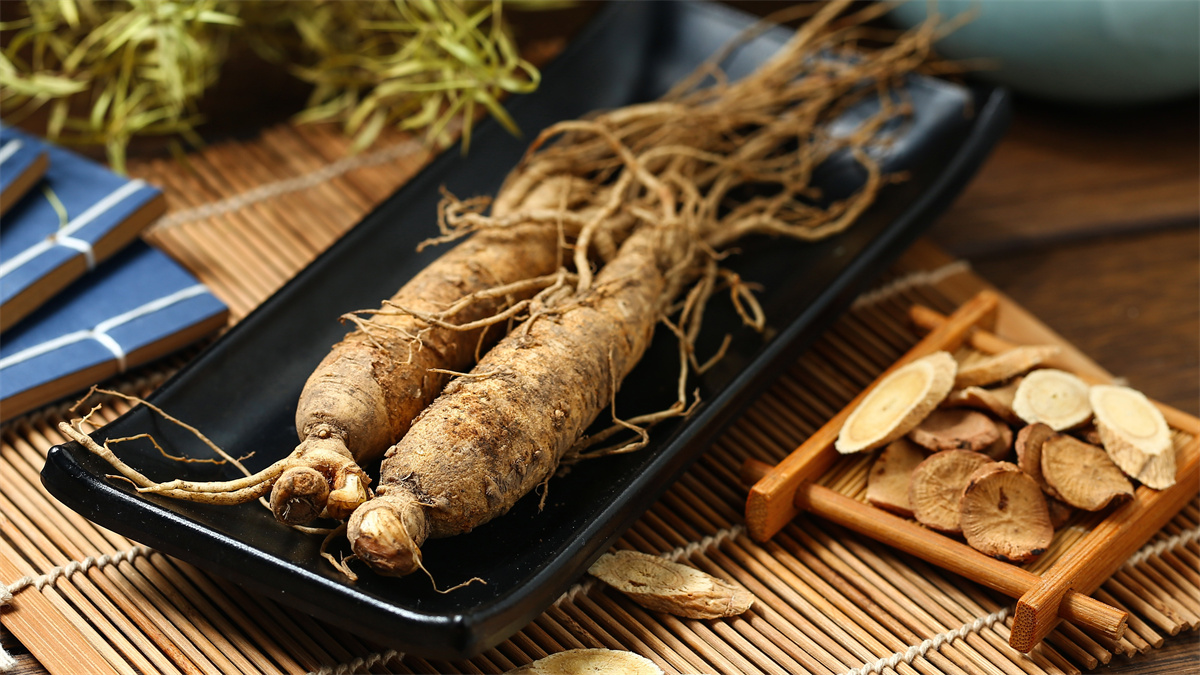 Hydrolyzed Ginseng Protein Root