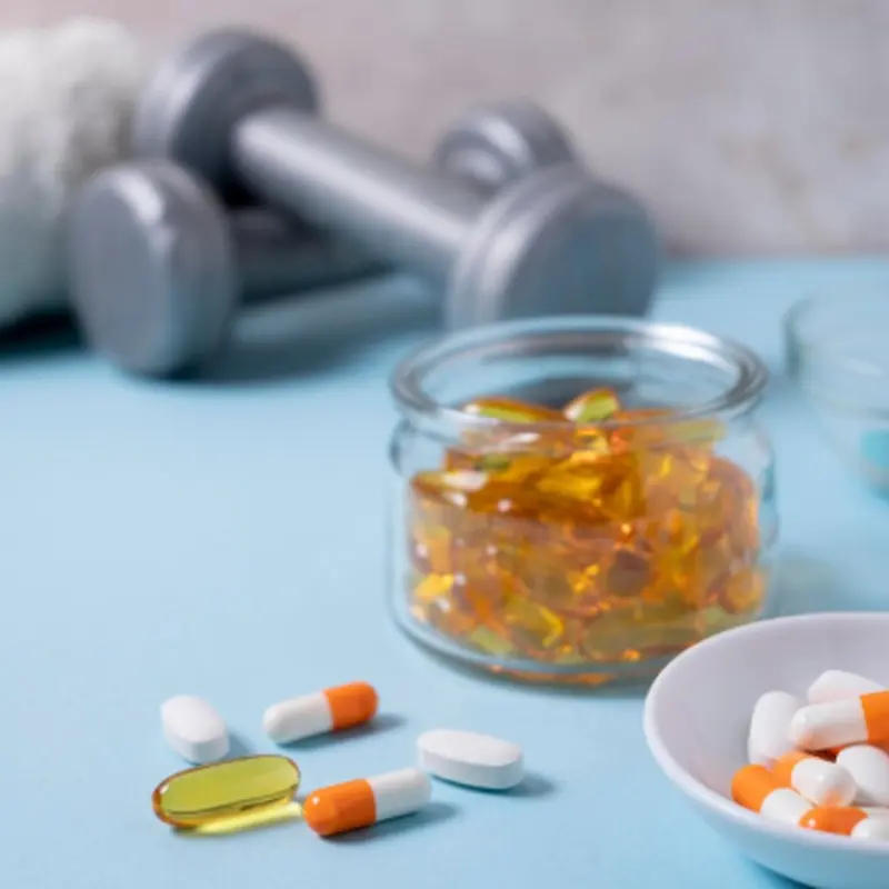 OEM Vine Tea Extract Dihydromyricetin Powder in Natural Anti-Aging Products