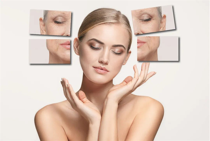 Vitamin A Retinol application