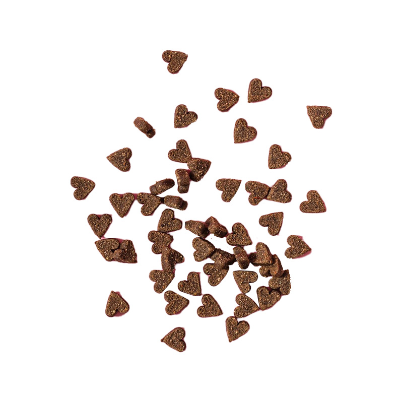 Smokin' BBQ Burger Flavor 3.1oz (90g) Jerky Dog Treats