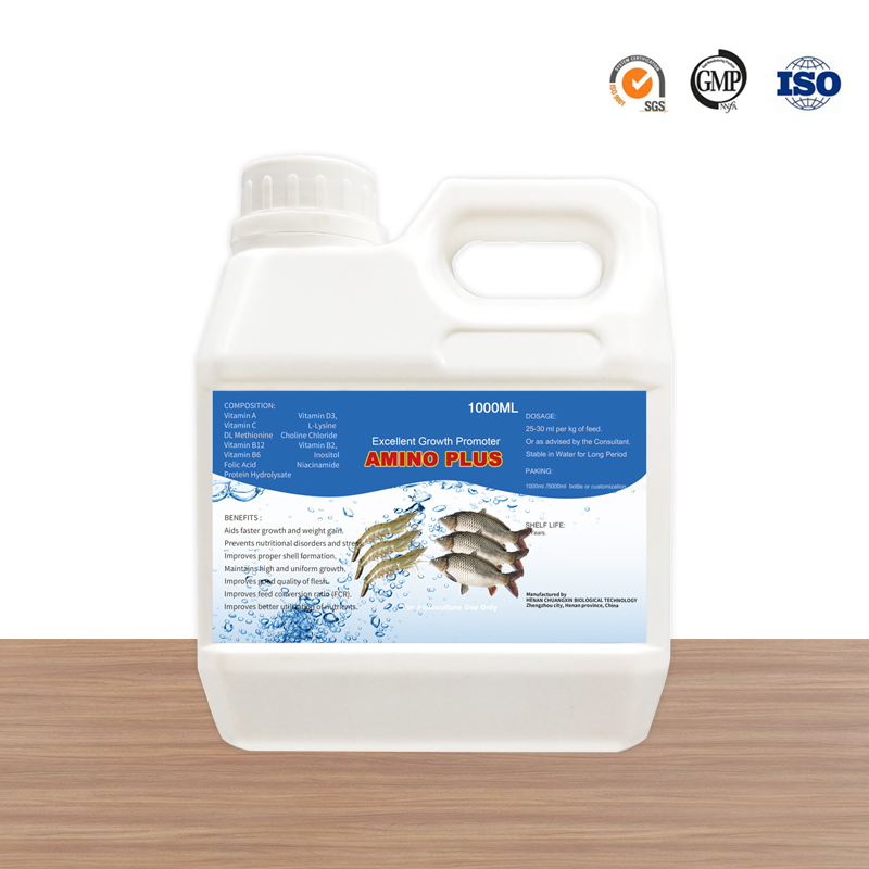 Chinese Factory Supply Amino Acids Feed Supplement for Aquaculture Use