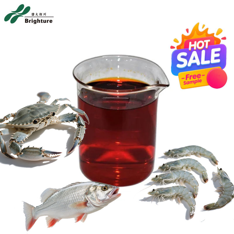 Stress-Resistant Aquaculture Additive with Feed-Grade Fish Oil Poultry Feed Additives Supplements