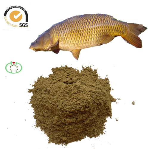 72% Protein Fishmeal Animal Feed Hot Sale