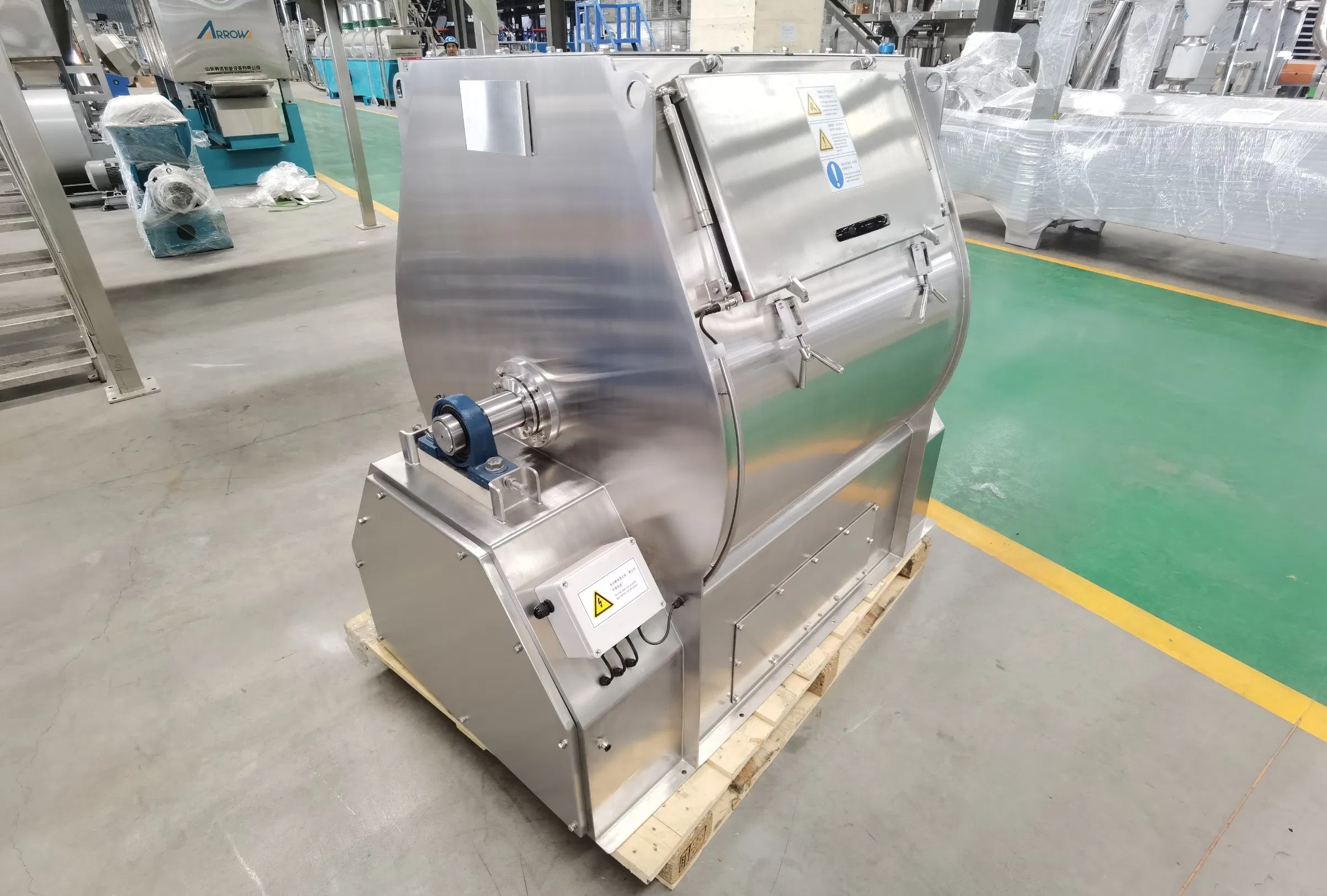 Dry-Type 5.5kw Floating Fish Feed Extruder Machine Manufacturer - Small Scale Pet Food/Aquafeed Pellet Production Equipment