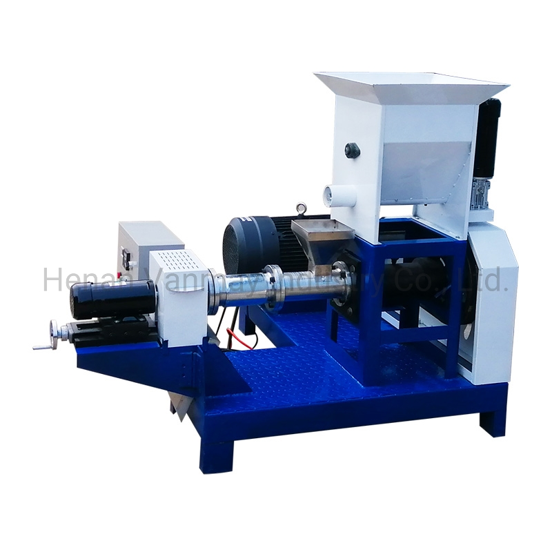 Pakistan Animal Feed Pellet Machine Floating Feed Machine