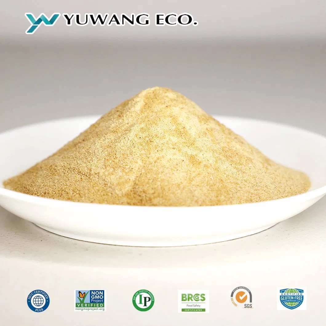 Functional Protein Source for Aquaculture Feed - Enzymatic Soy Protein as Fishmeal Replacement - Improves Palatability, Immunity-Raw Materials for Feed