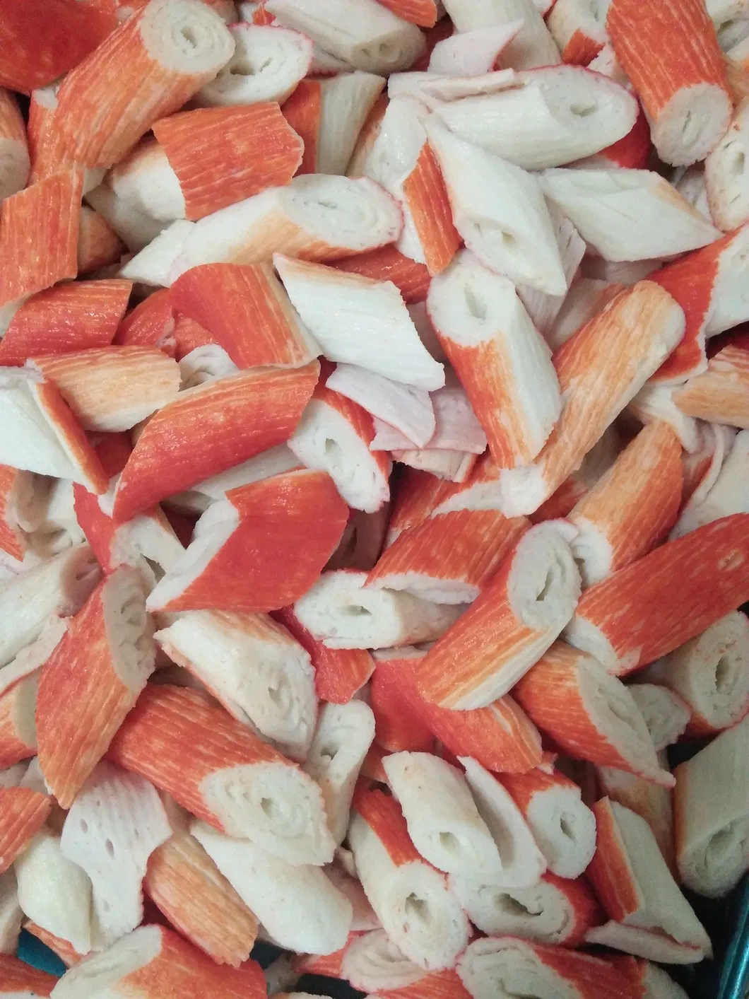 Frozen Surimi Crab Chunk