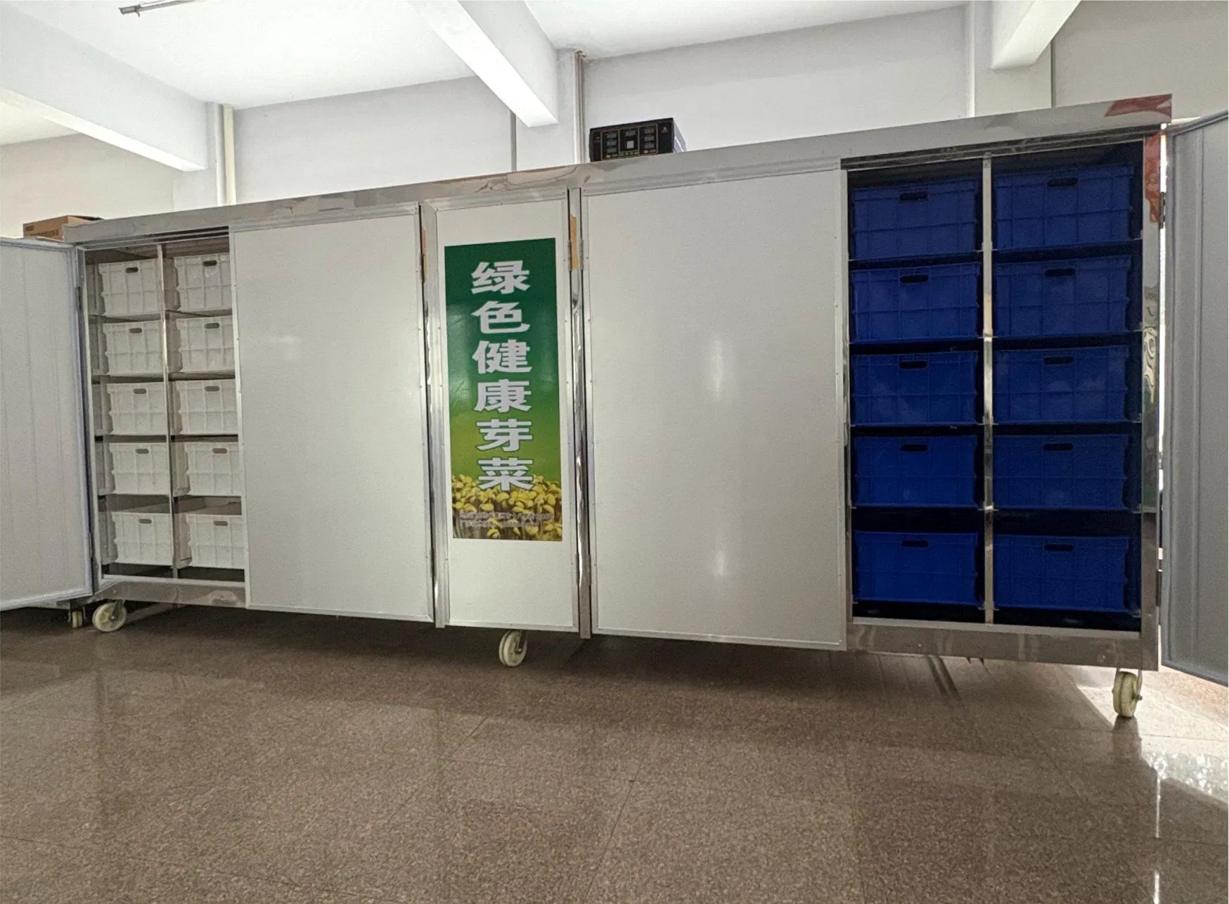 Effective Bean Sprout Grower with Efficient Productivity and Simple Operation