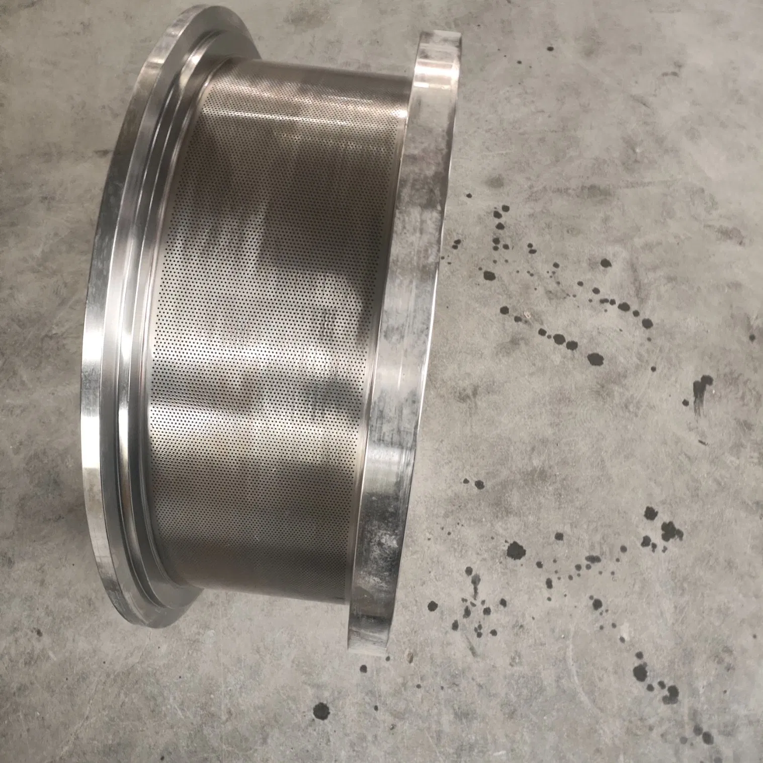 Premium Floating and Sinking Fish Feed Pellet Dies for Aquaculture