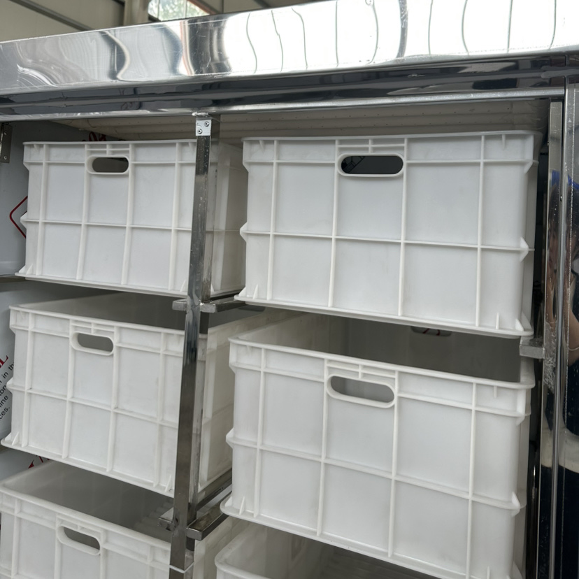 Daily Output of 50kg Commercial Fully Automatic Bean Sprout Grower