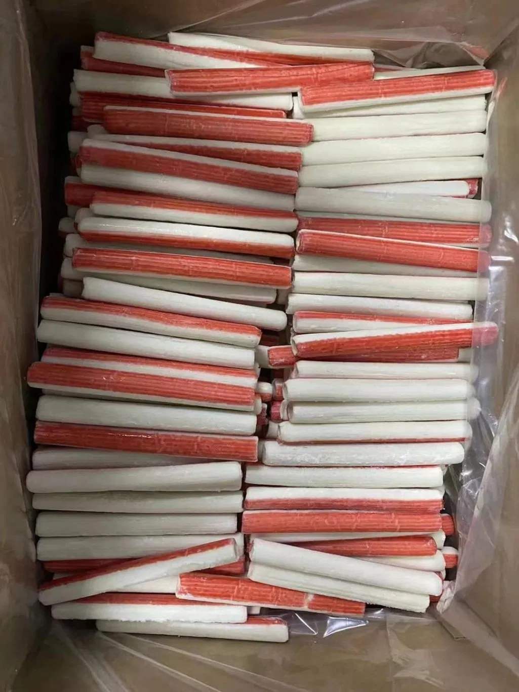 Frozen Top Quality Marine Food Surimi Crab Stick/Imitation Crab Stick for Sushi