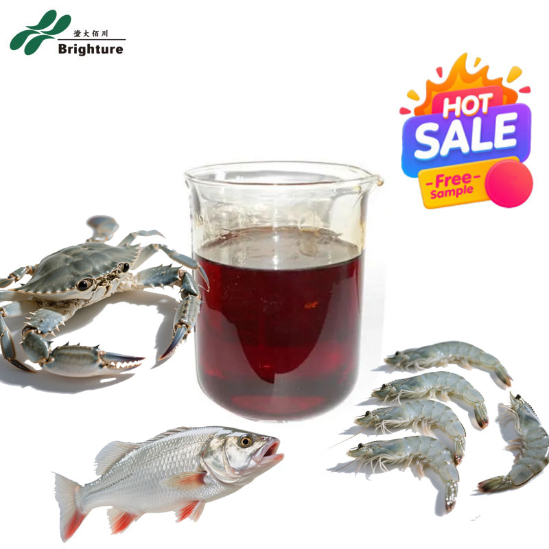 Stress-Resistant Aquaculture Additive with Feed-Grade Fish Oil Poultry Feed Additives Supplements