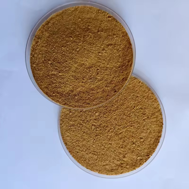 Enhanced Growth Aquafeed Supplement High-Protein Yeast Hydrolysate Powder for Fish Shrimp