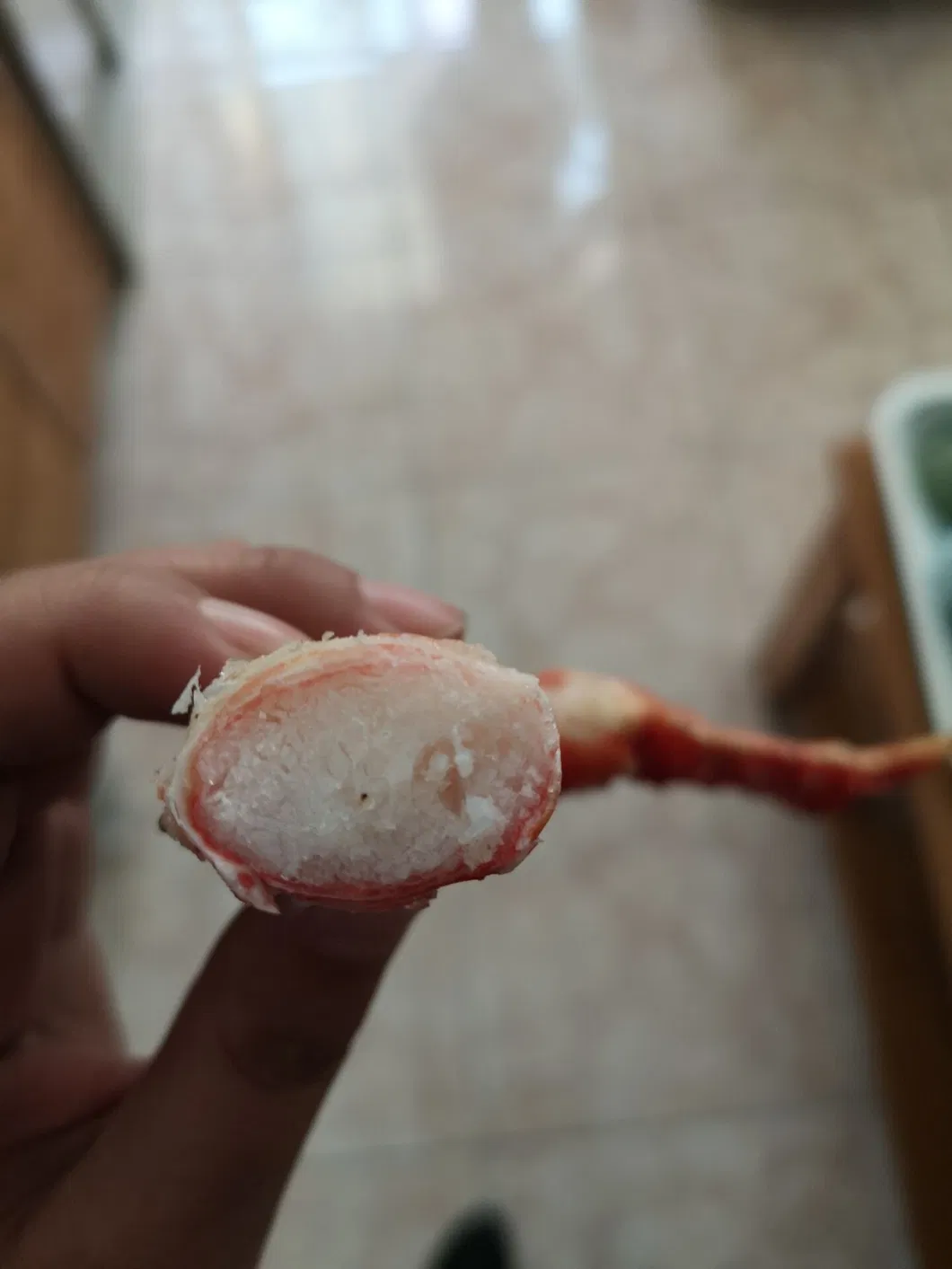 Red King Crab Clusters 2