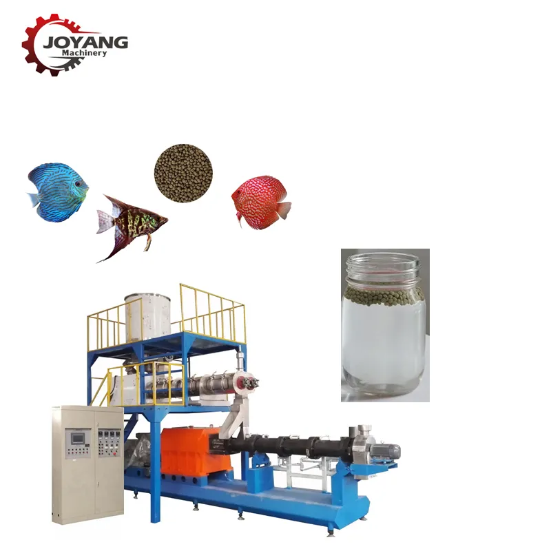 Fish Feed Plant Equipment