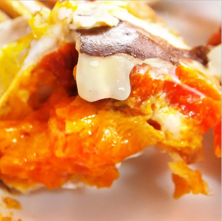 China Cooked Mitten Crab, IQF