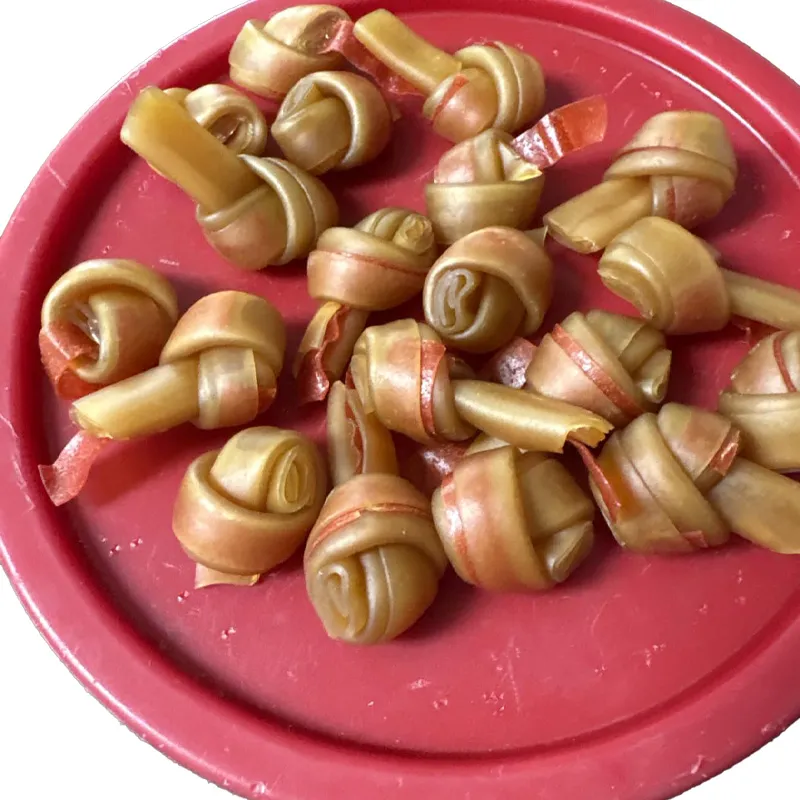 Peanut Butter Dog Treats View 3