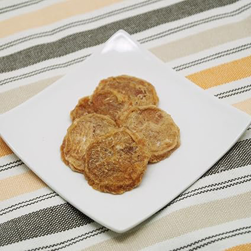 Additive-Free Aromatic Chicken Steaks 4.2 Oz (120 g) Dog Treats