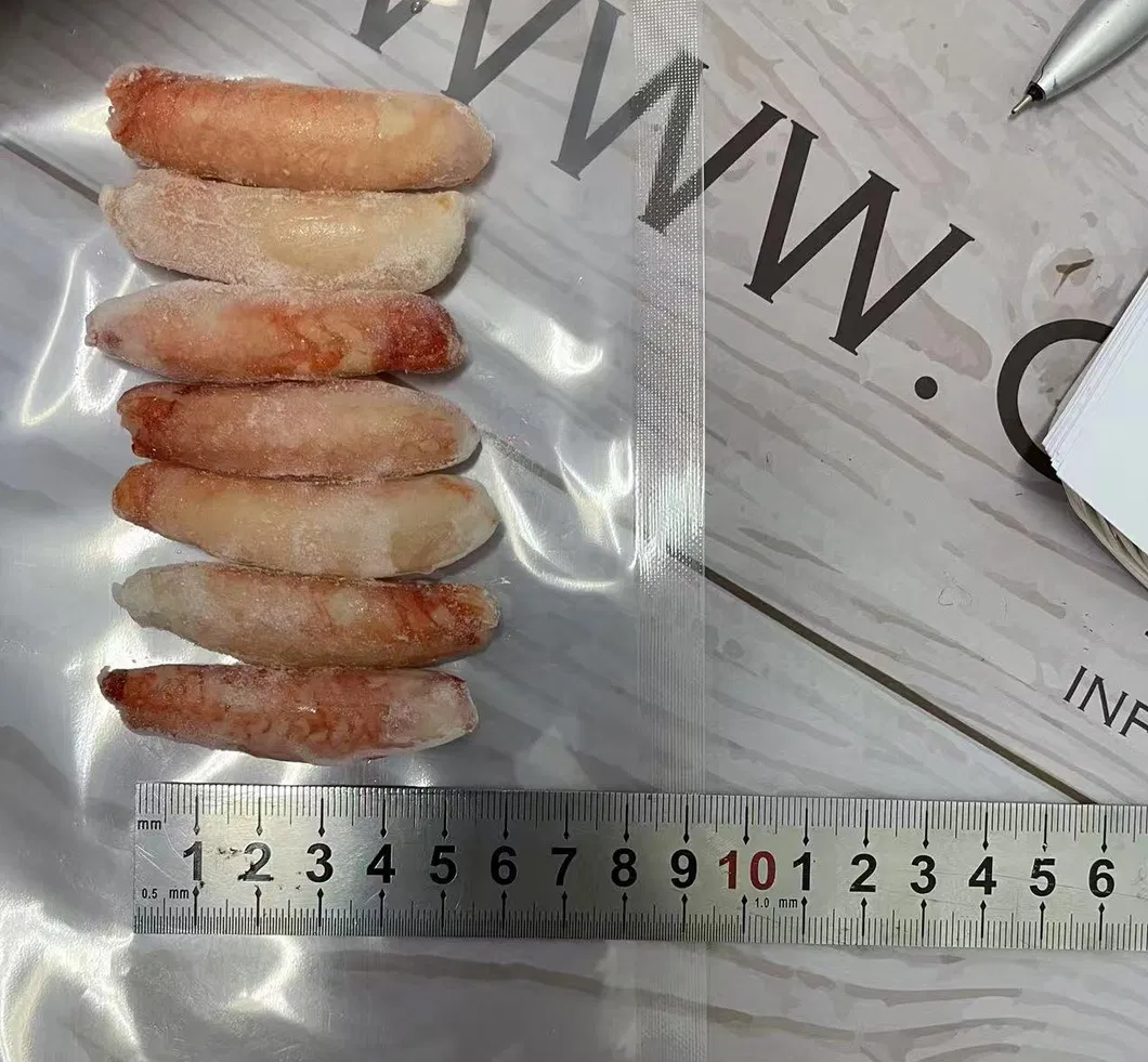 Red Crab Meat Display 6