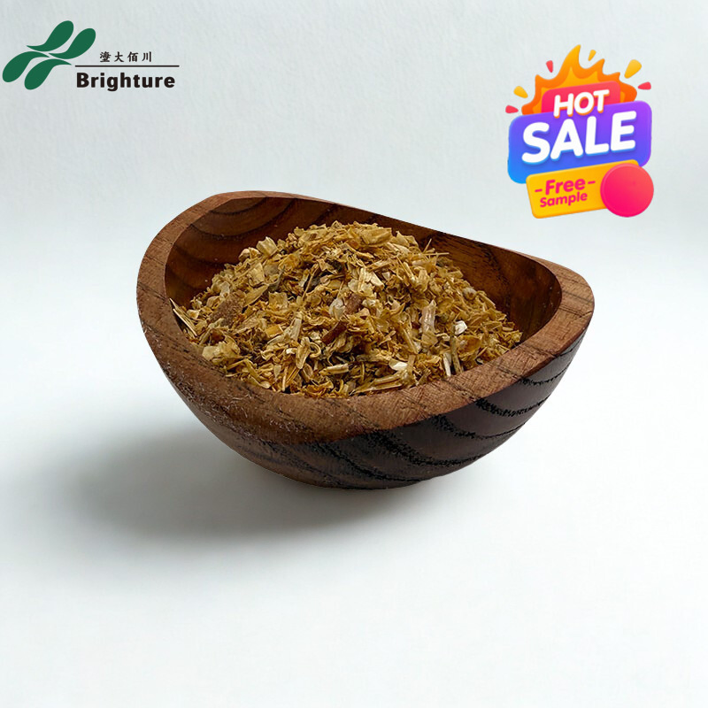 Aquaculture Natural Feed Attractant Shrimp Shell Powder Used in Feed Formulation Fish Feed Pig Feed Shrimp