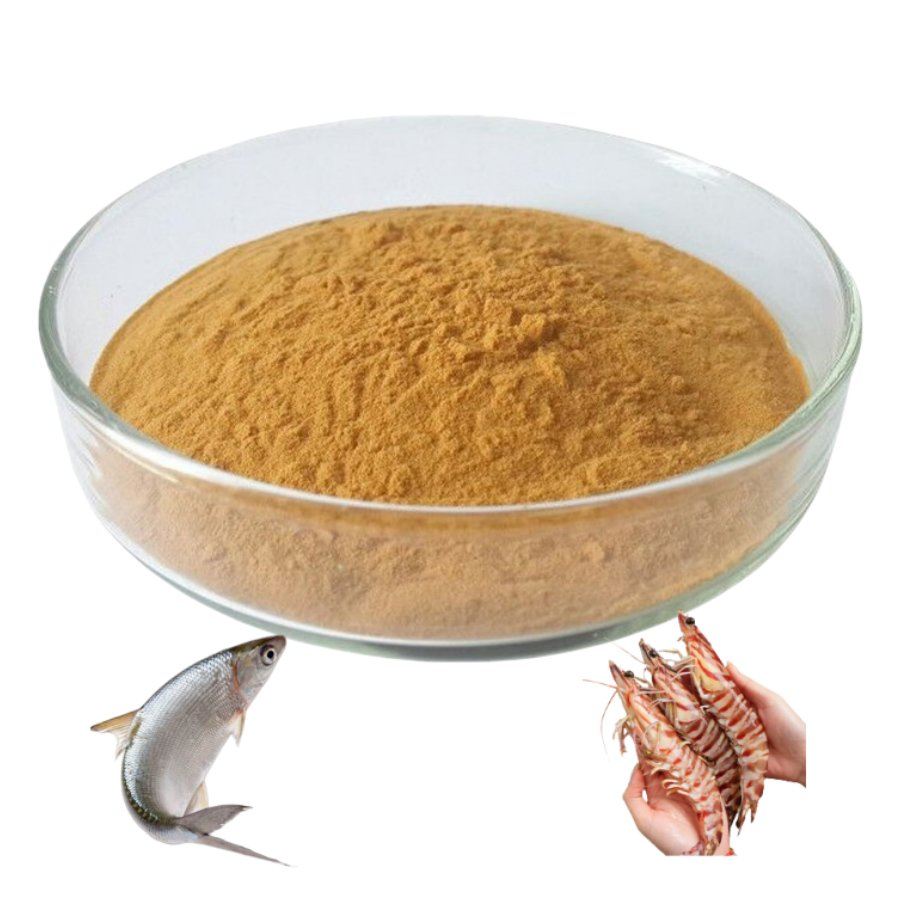 High-Purity Eucommia Ulmoides with 50% Chlorogenic Acid - Natural Immune Booster for Aquaculture Factory Direct Supply