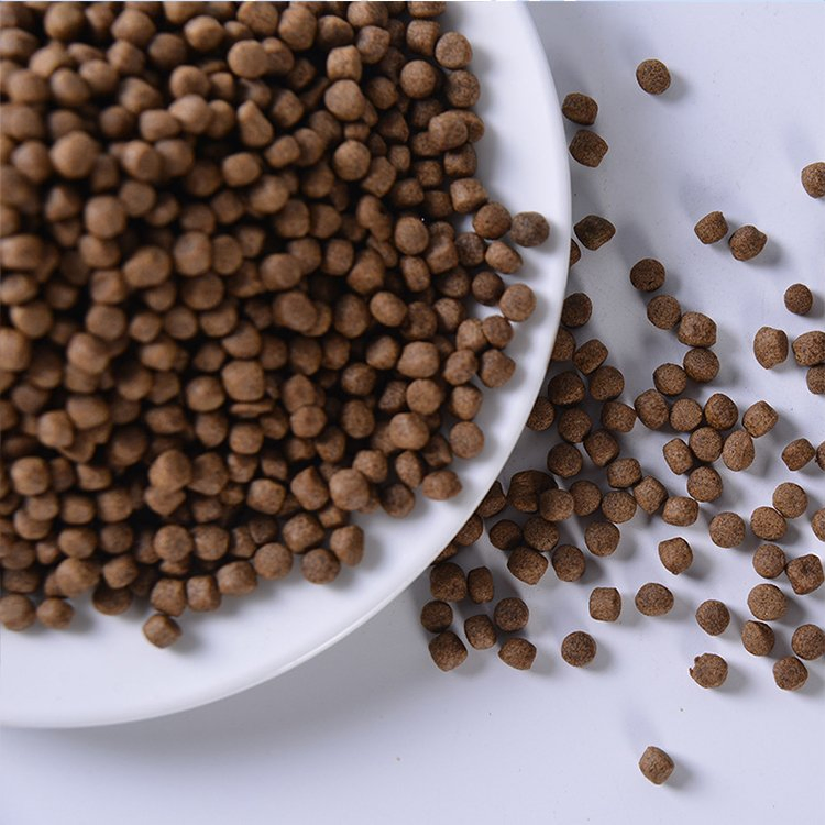 Fish Feed Floating on The Water for Fish