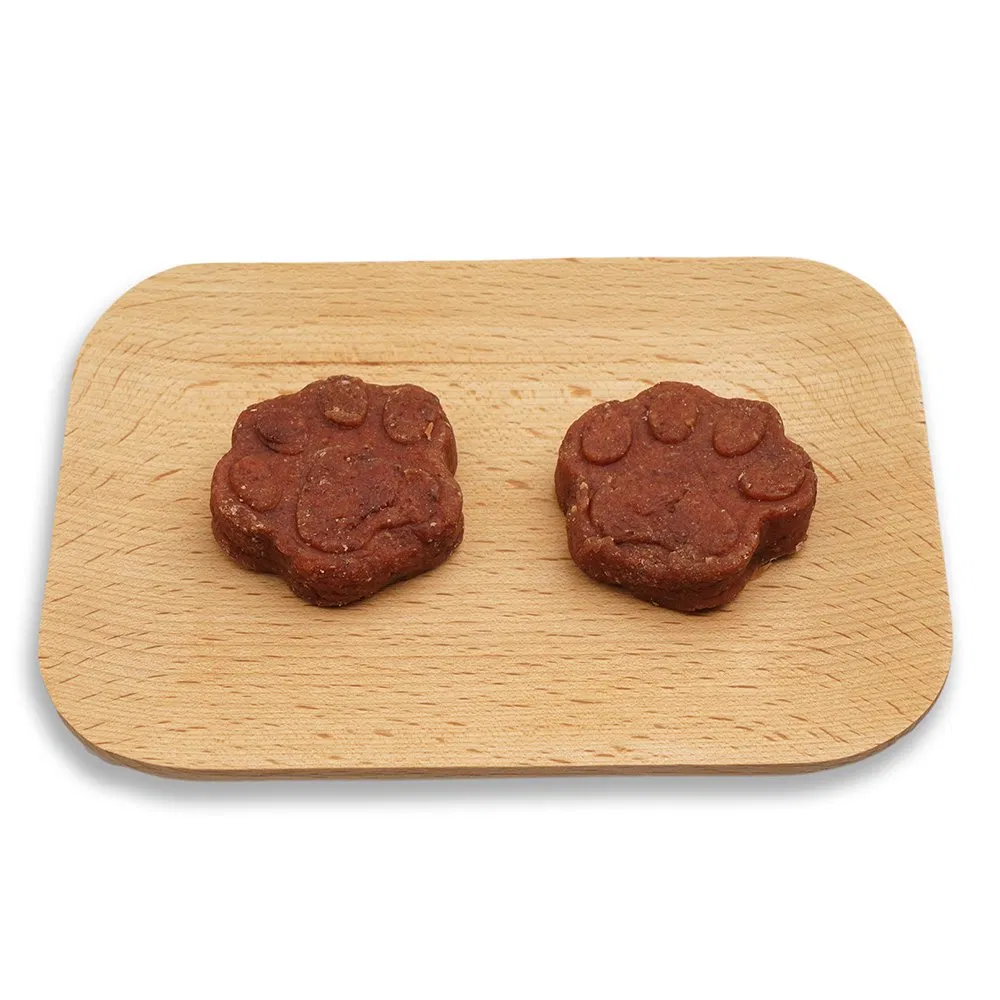 Natural Chicken Meat Sandwich Strip Dog Treats Healthy Ingredients