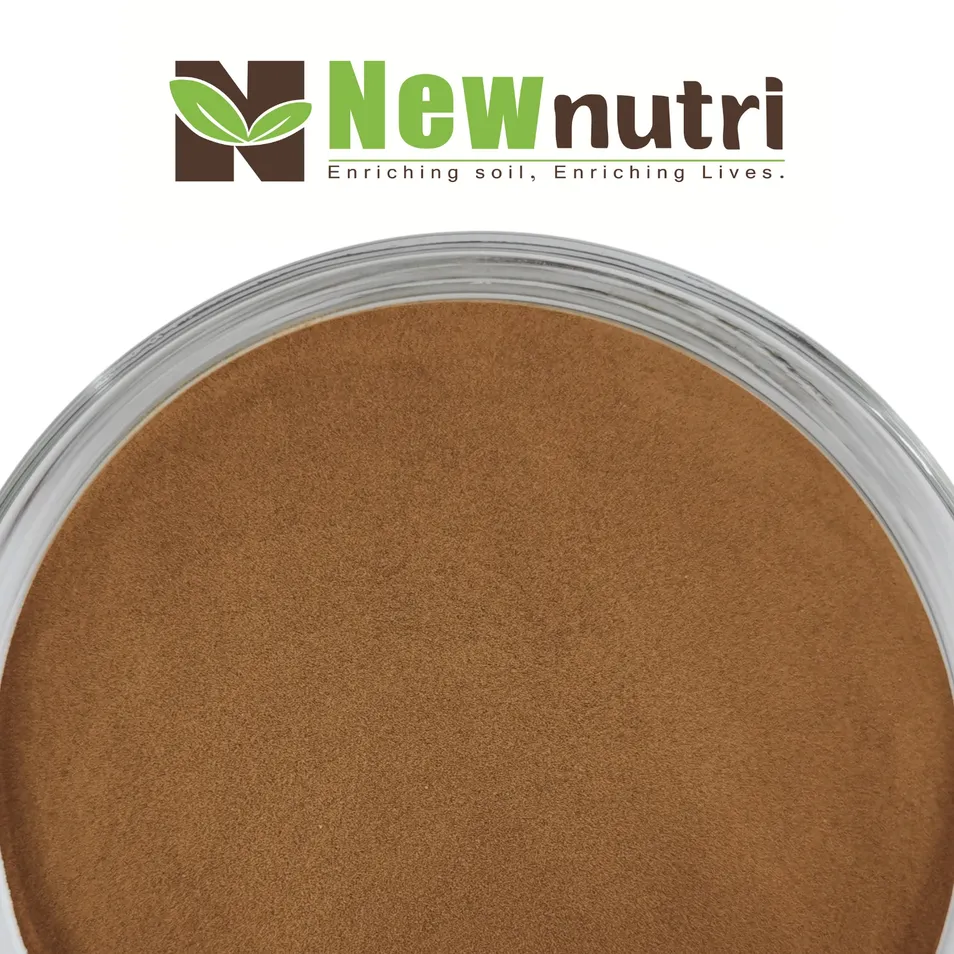Fulvic Acid for Aquatic Feed