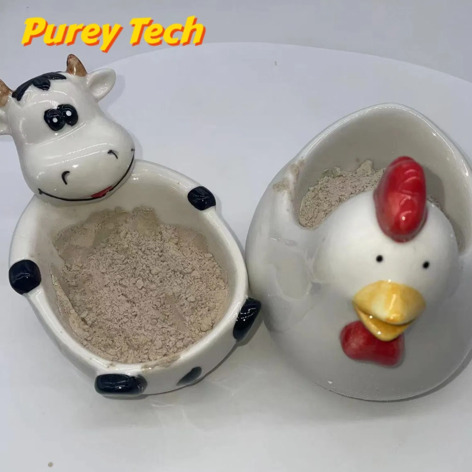 Professional Grade Bentonite Binder Clay for Superior Water Stability Aquafeed