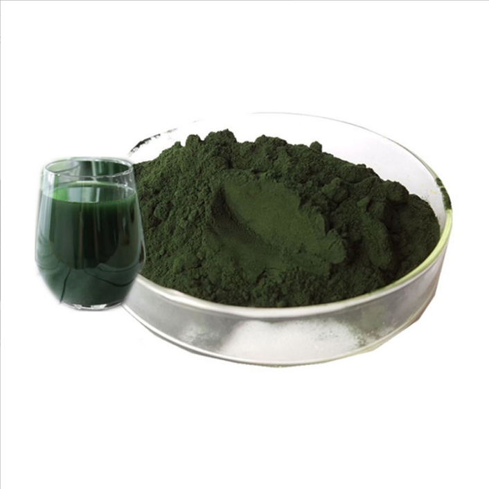 Green Source Wholesale Price Bulk Spirulina High Quality Spirulina Powder