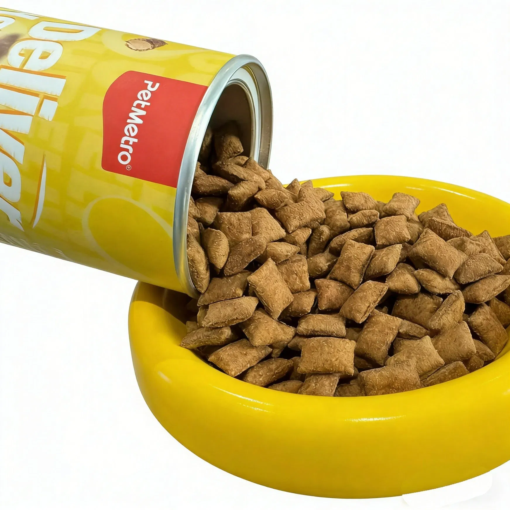 OEM Factory 200g Crispy Outer Snack with Soft Filled Core Suitable for Long Term Cooperation OEM Cat Treat Snacks