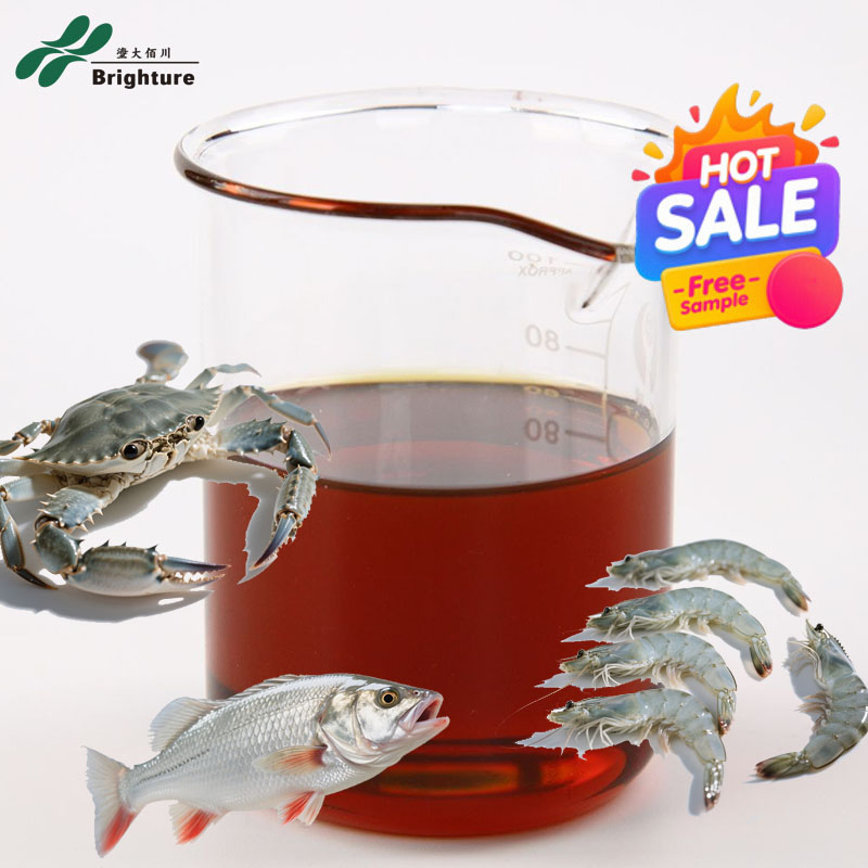 Stress-Resistant Aquaculture Additive with Feed-Grade Fish Oil Poultry Feed Additives Supplements