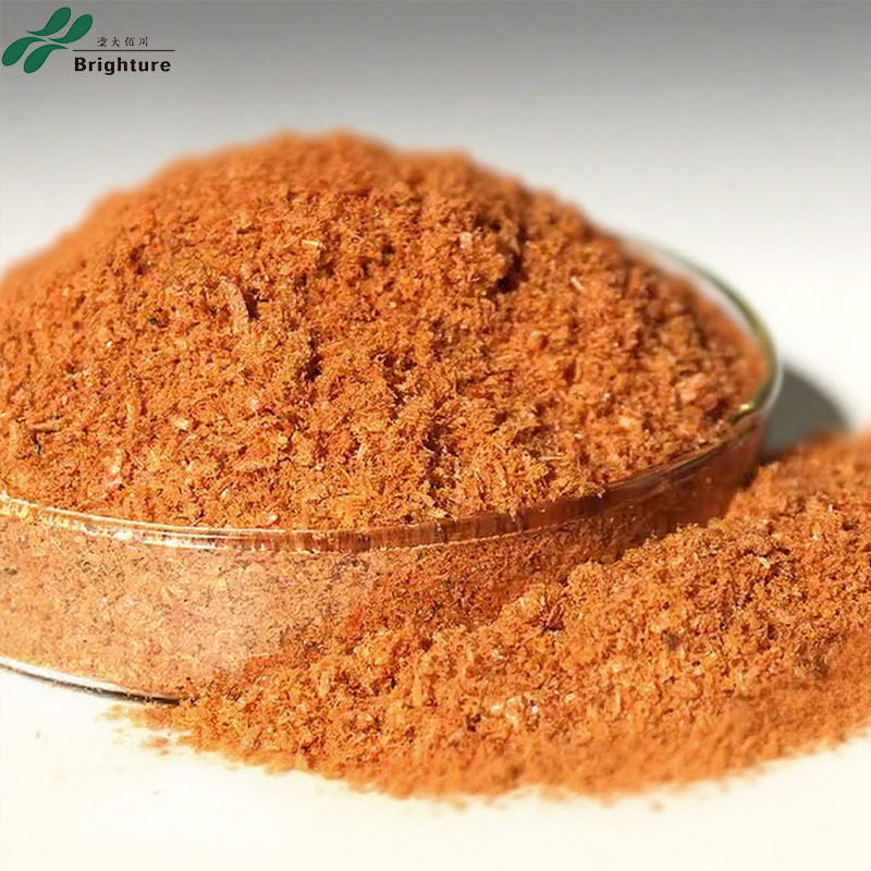 Antarctic Krill Meal for Aquaculture Feed Grade Antarctic Krill Meal Catfish Fish Feed Poultry Feed Additives Poultry Feed Premix