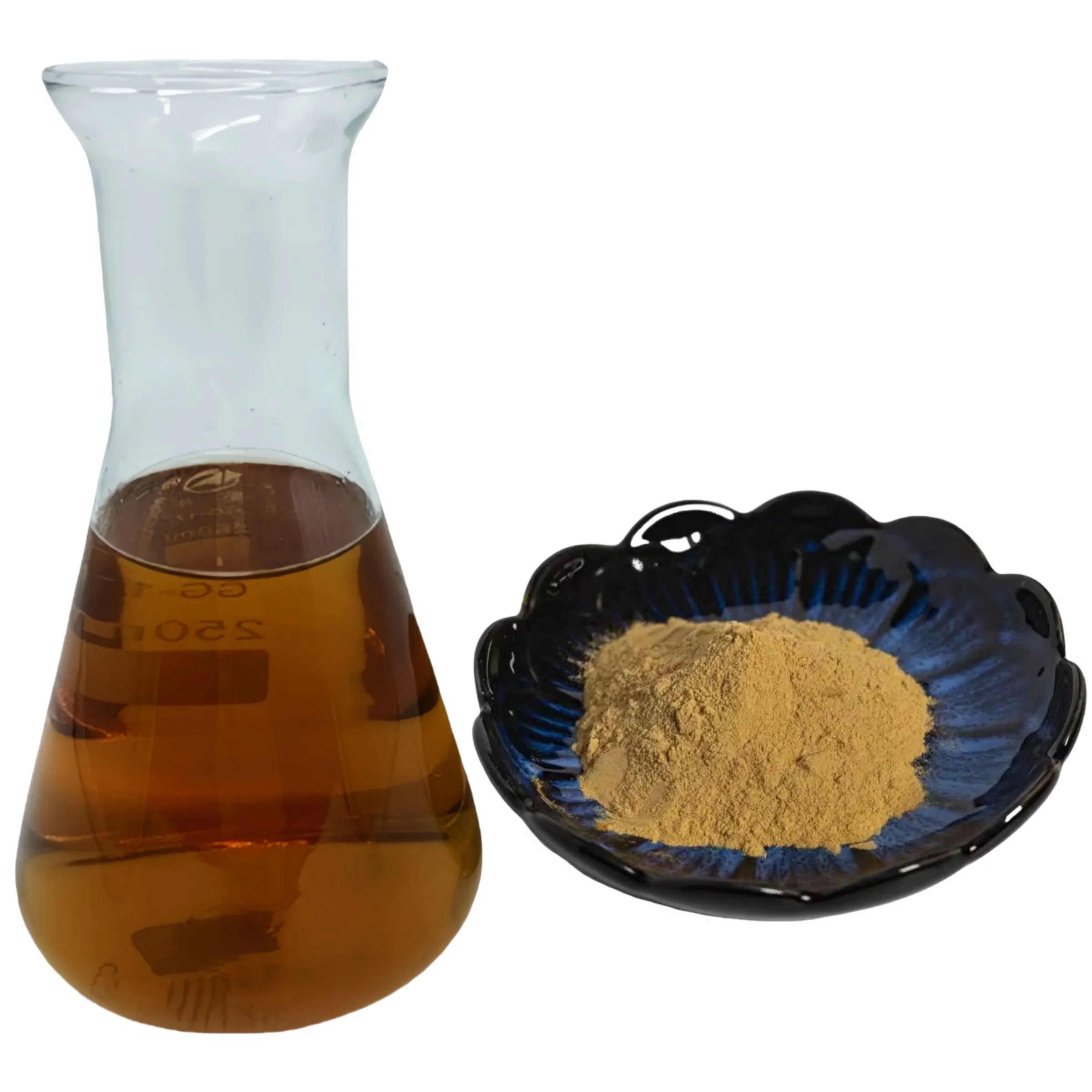 High-Purity Eucommia Ulmoides with 50% Chlorogenic Acid - Natural Immune Booster for Aquaculture Factory Direct Supply