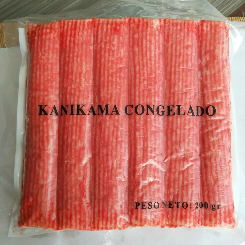 Surimi Crabmeat Flakes