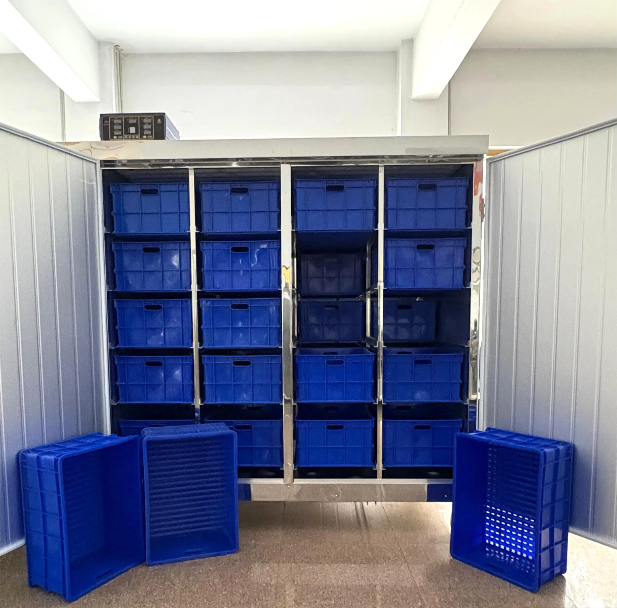 Effective Bean Sprout Grower with Efficient Productivity and Simple Operation