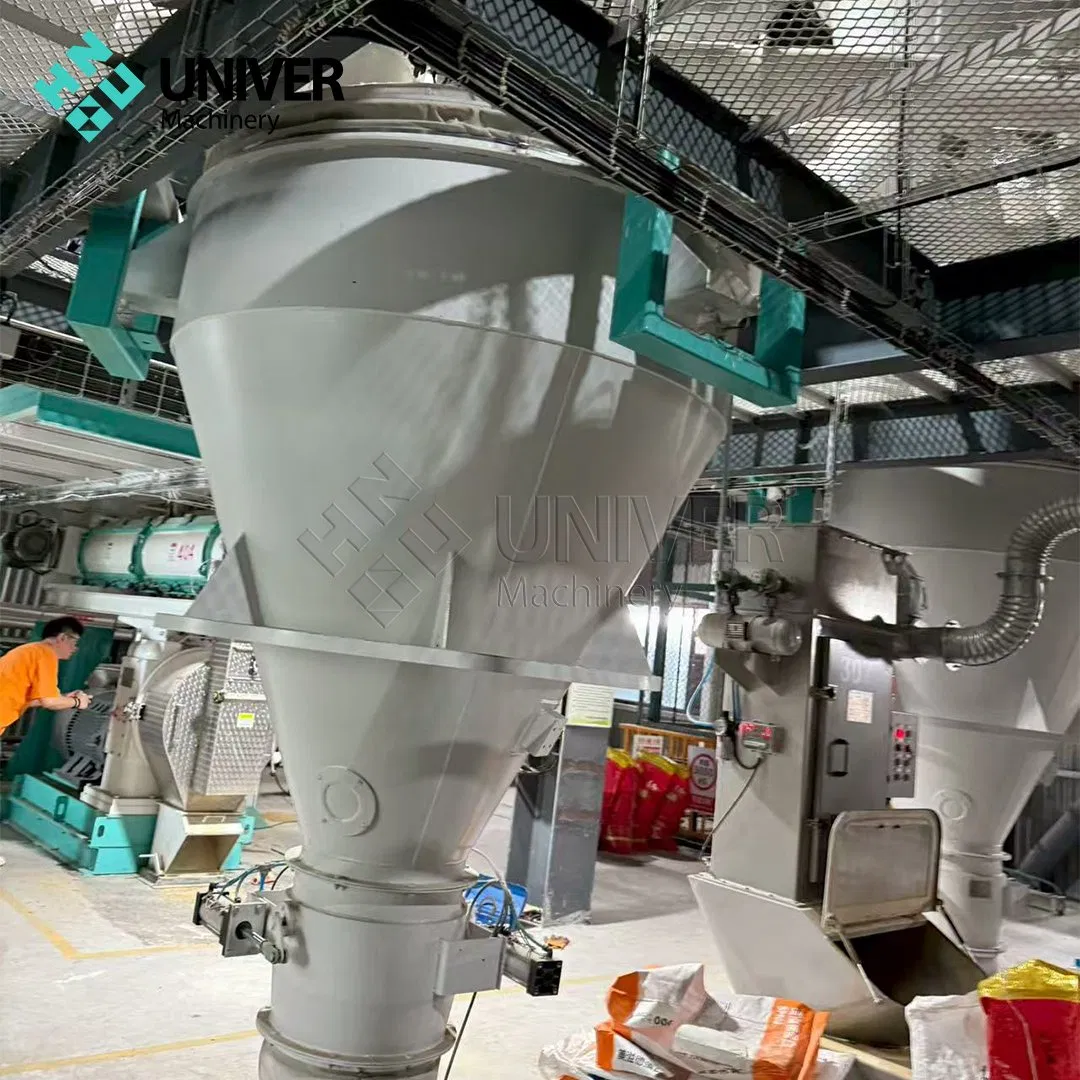 Professional Shrimp Crab Pellet Feed Line Manufacturer Equipment with CE Certification