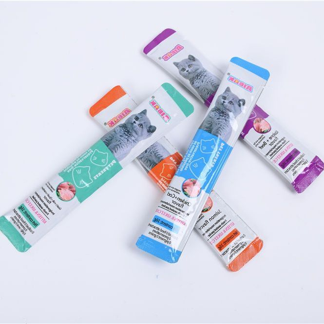 Tasty Cat Treats: 16g Protein Snack Treats for Kittens