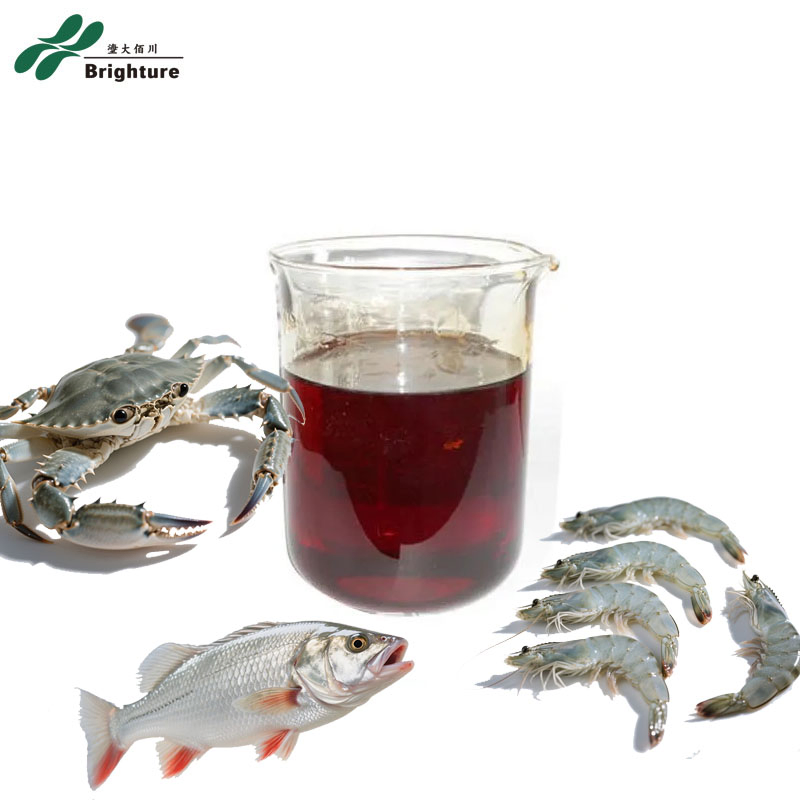 Immunity-Boosting Aquaculture Feed with Feed-Grade Fish Oil Nutrition Supplement Fish Oil Supplements Poultry Feed Additives