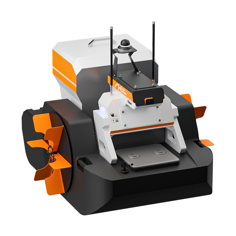 Autonomous Aquaculture Feed Spreader with Real-Time Water Quality Sensors Usv