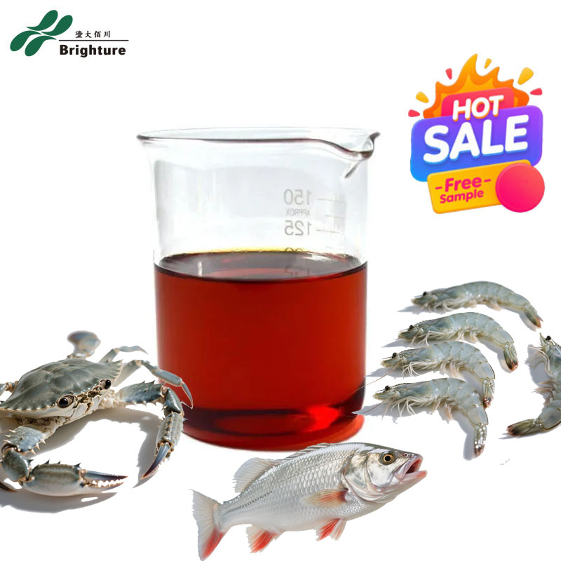 Stress-Resistant Aquaculture Additive with Feed-Grade Fish Oil Poultry Feed Additives Supplements