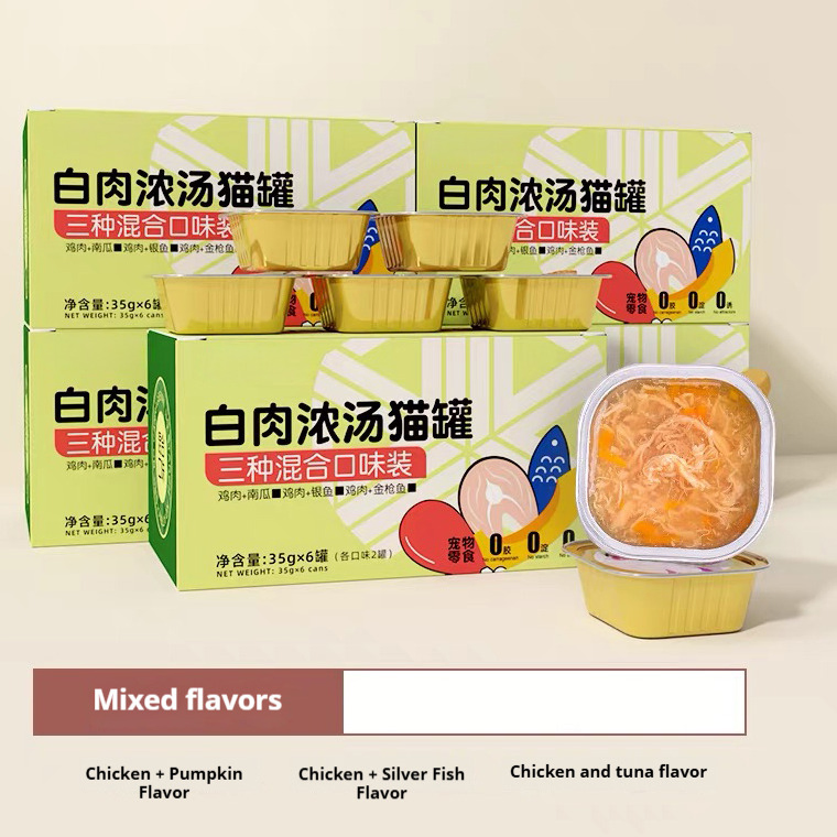 No Additives Healthy Freeze-Dried Cod Cat Snacks, Popular Weight Gain Pet Treats