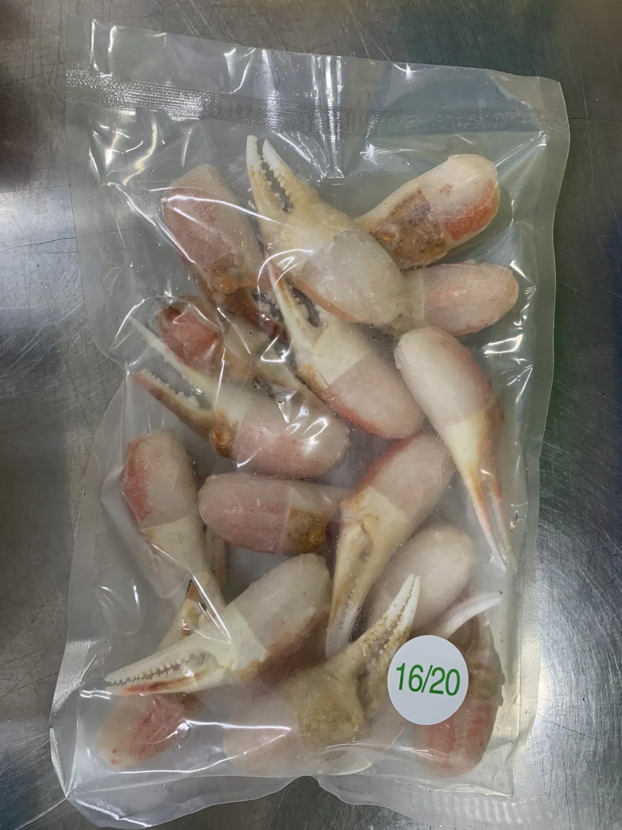 IQF Canadian Snow Crab Claw