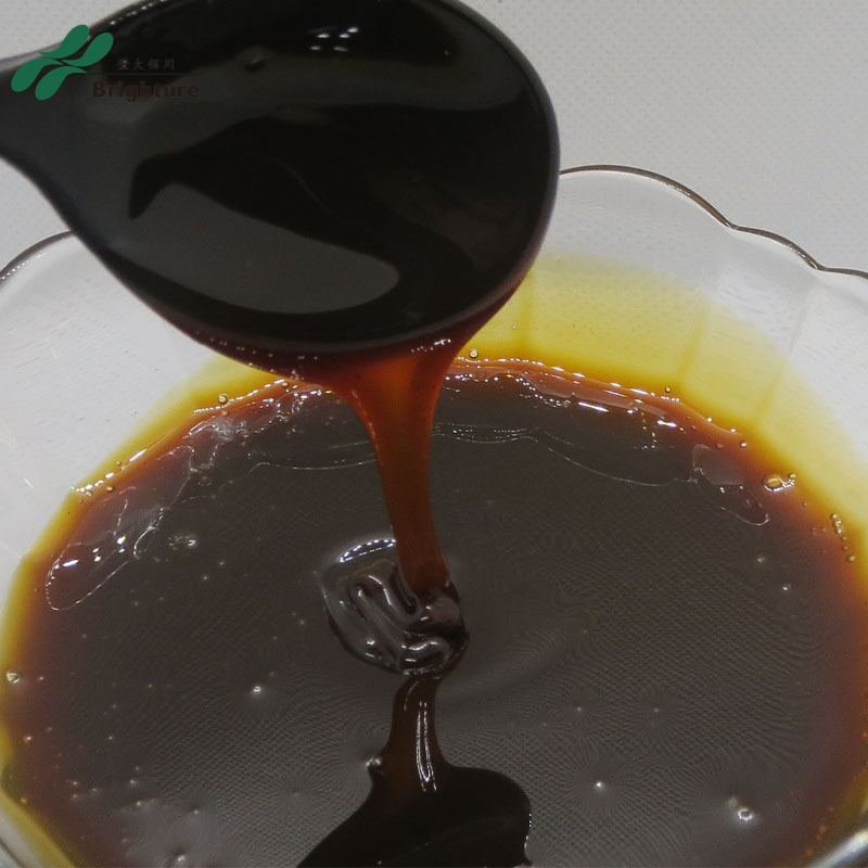 Premium High-Protein Soy Liquid Lecithin for Aquaculture Feed Poultry Feed Additives Pig Feed